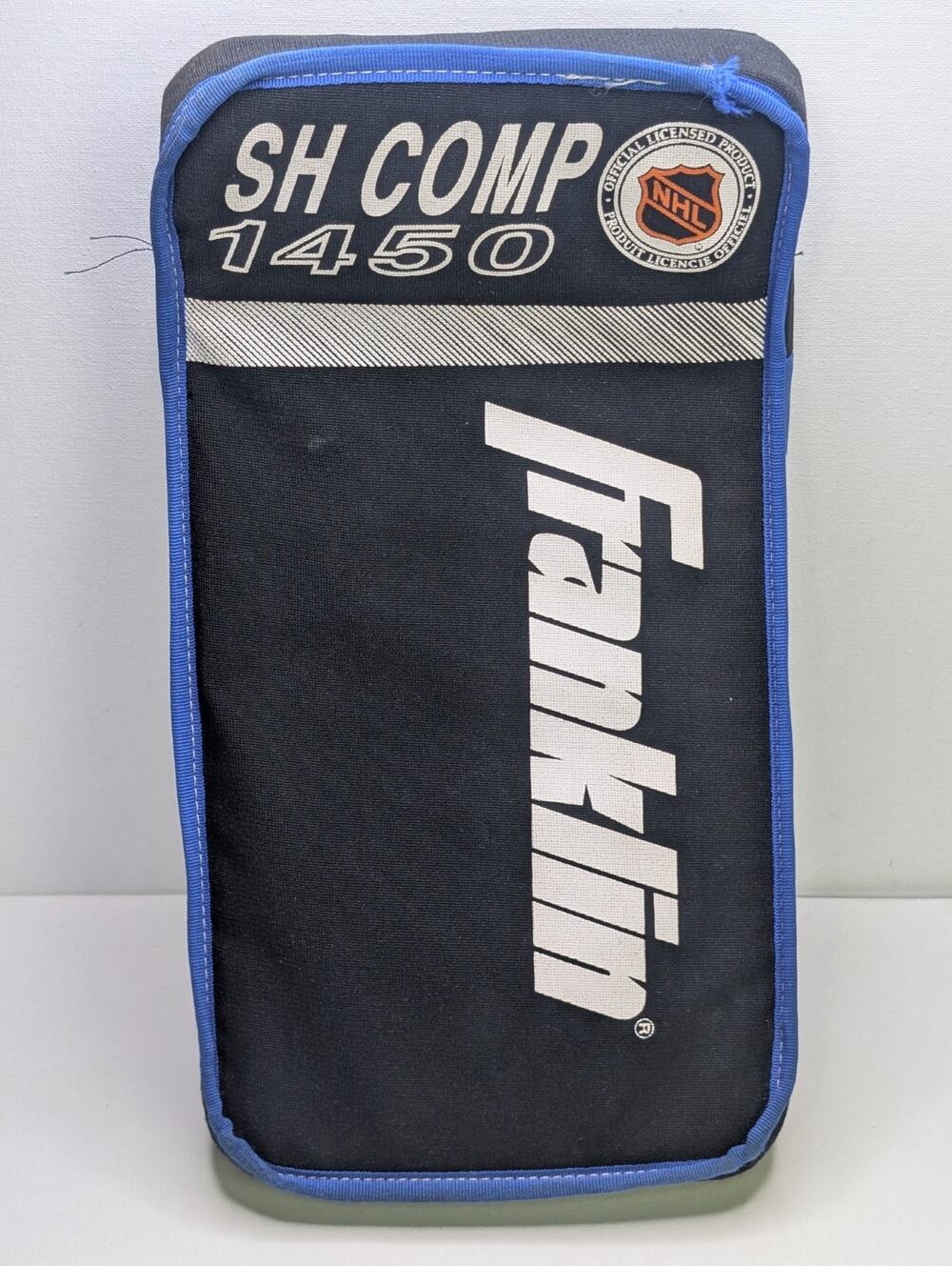 Franklin SH Comp 1450 Adult Street Hockey GoalieBlocker NHL Licensed #7075